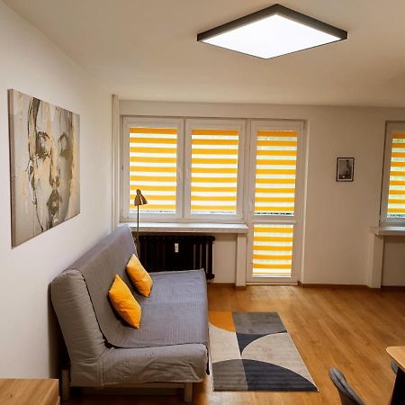 Zwierzyniecka Apartamenty Luna Białystok Exterior foto