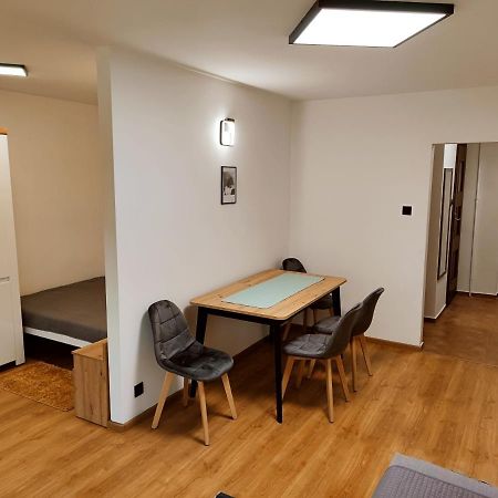 Zwierzyniecka Apartamenty Luna Białystok Exterior foto