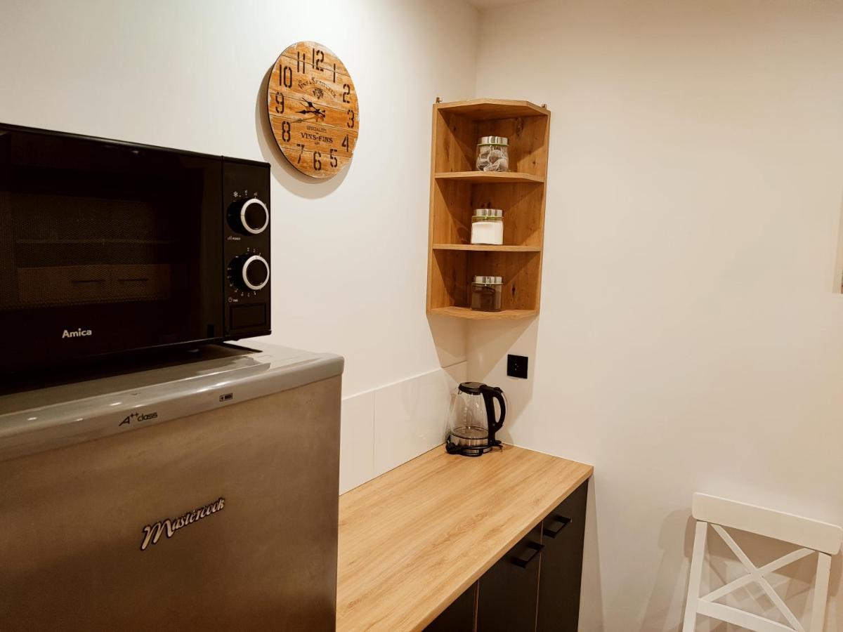 Zwierzyniecka Apartamenty Luna Białystok Exterior foto