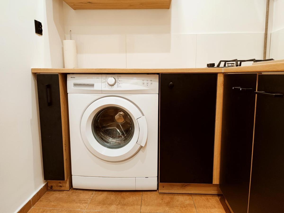 Zwierzyniecka Apartamenty Luna Białystok Exterior foto