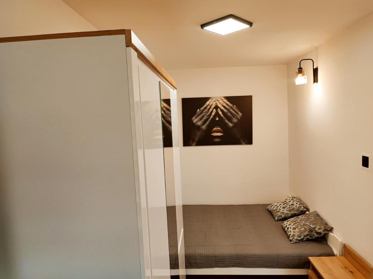 Zwierzyniecka Apartamenty Luna Białystok Exterior foto
