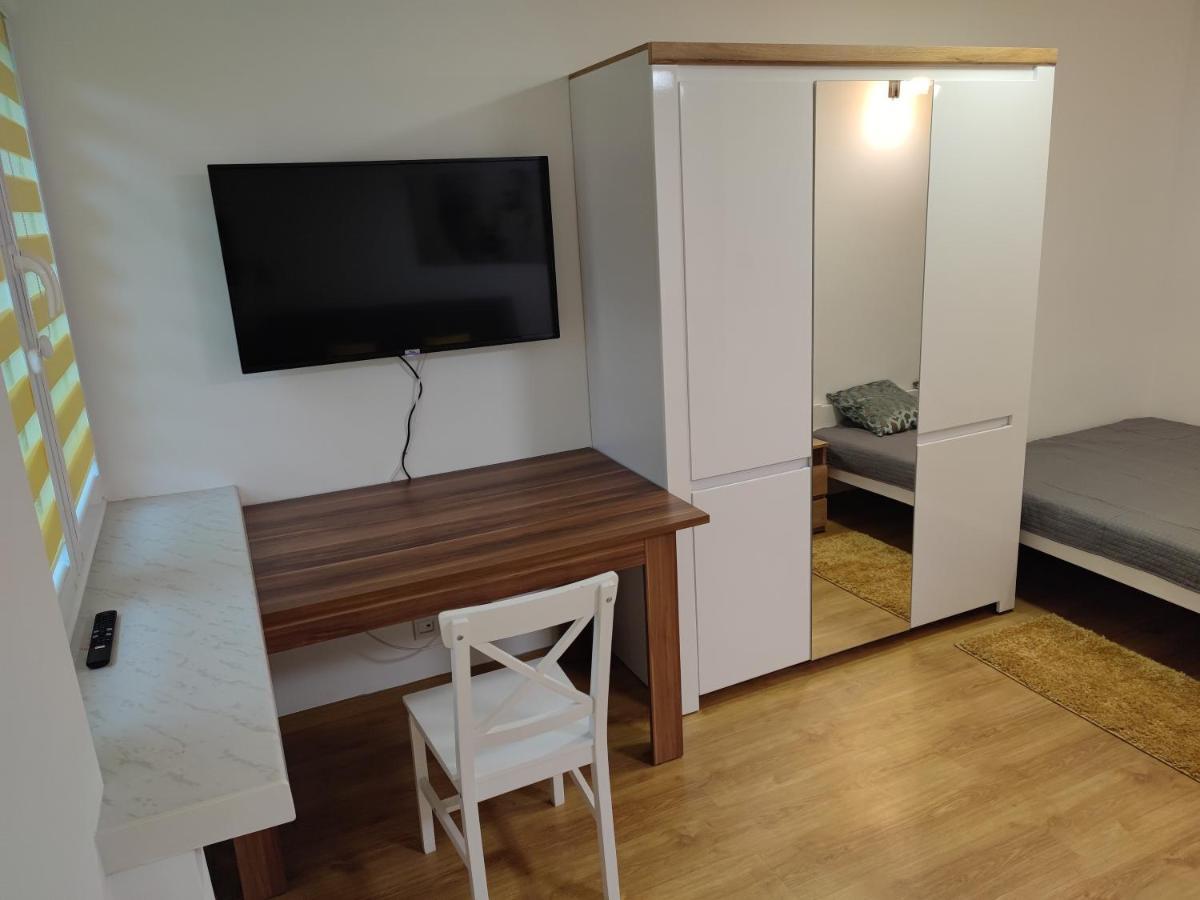 Zwierzyniecka Apartamenty Luna Białystok Exterior foto