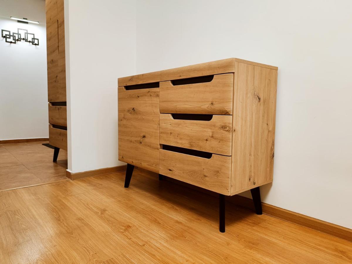 Zwierzyniecka Apartamenty Luna Białystok Exterior foto