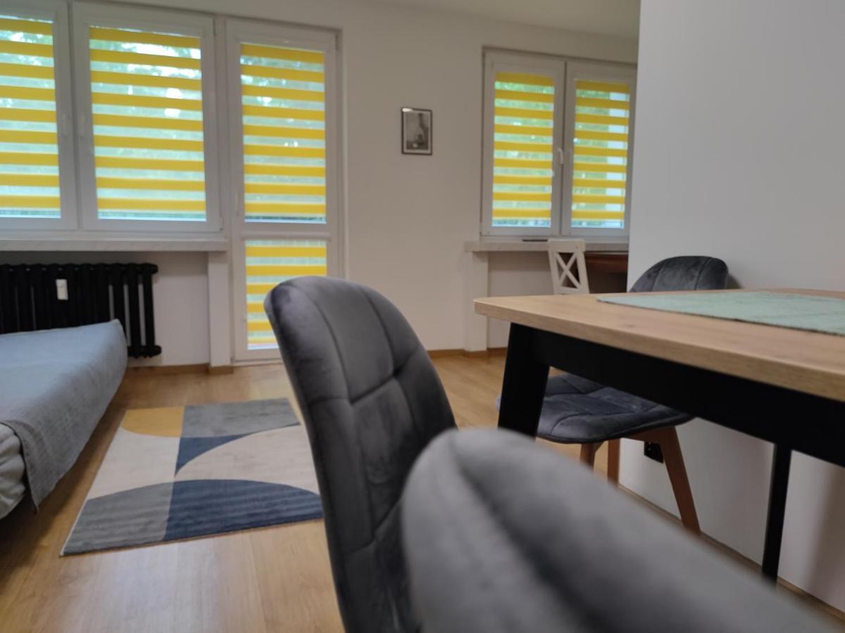 Zwierzyniecka Apartamenty Luna Białystok Exterior foto