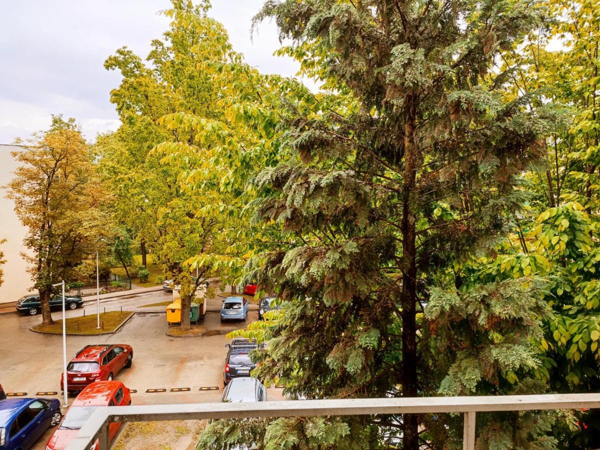 Zwierzyniecka Apartamenty Luna Białystok Exterior foto