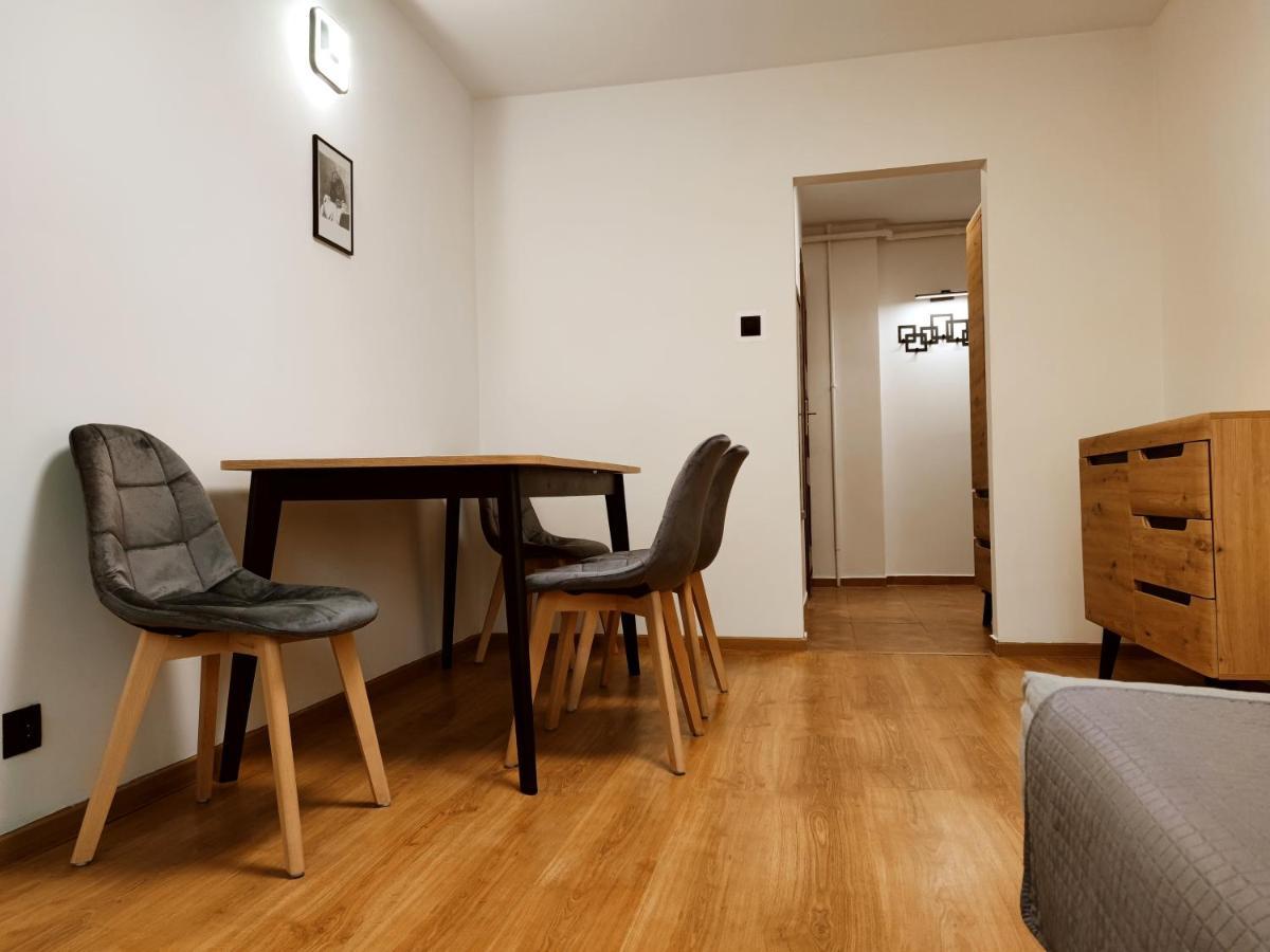Zwierzyniecka Apartamenty Luna Białystok Exterior foto