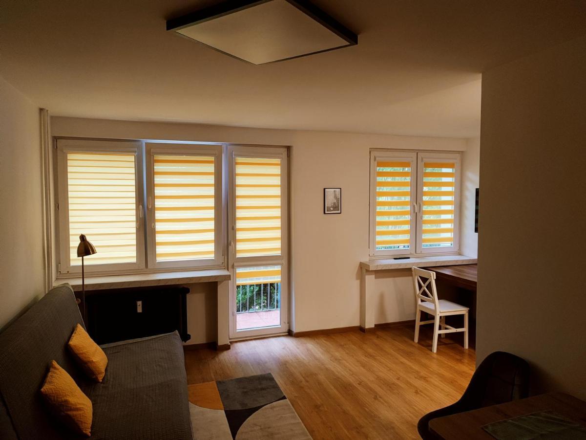 Zwierzyniecka Apartamenty Luna Białystok Exterior foto