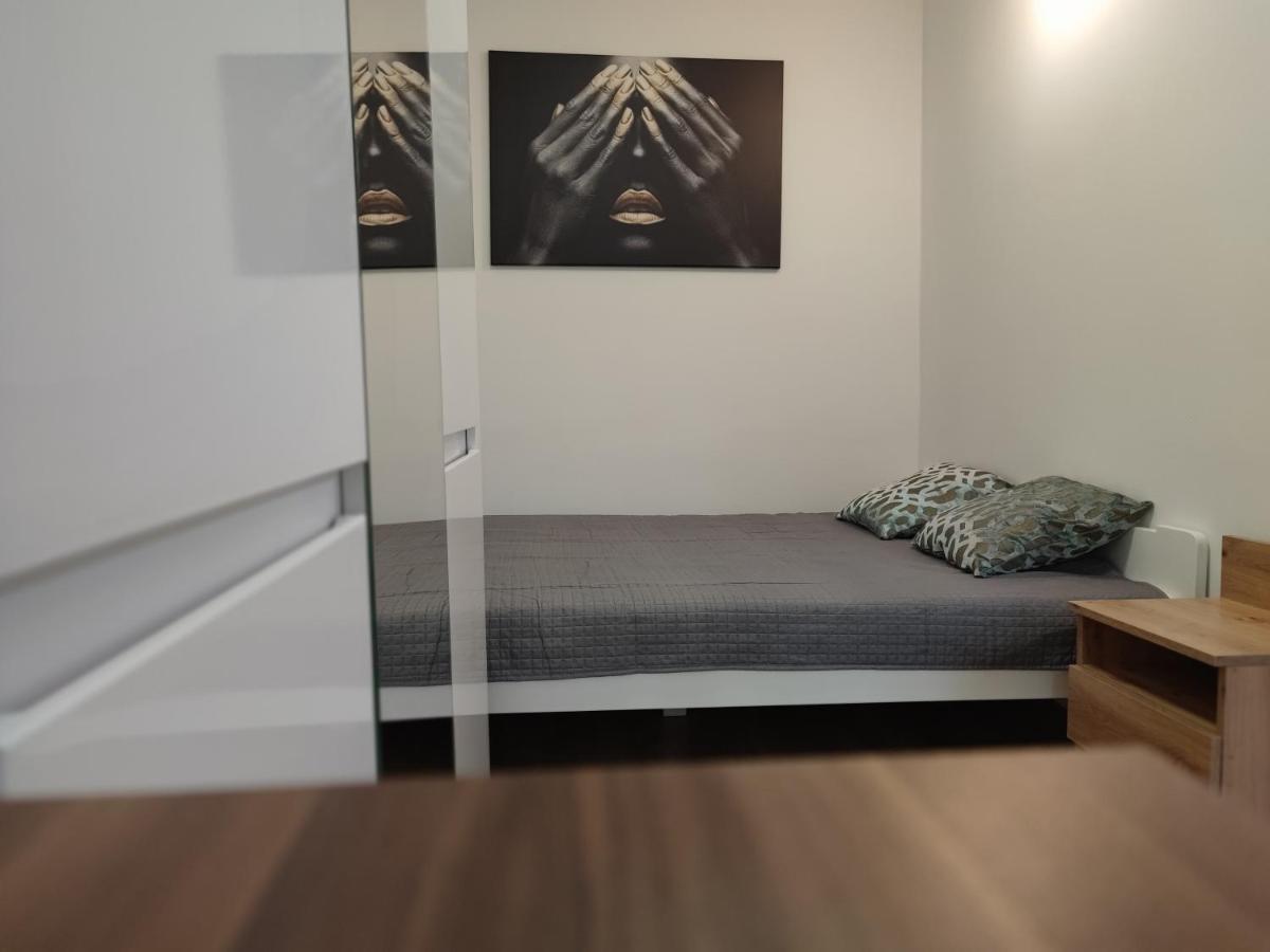 Zwierzyniecka Apartamenty Luna Białystok Exterior foto